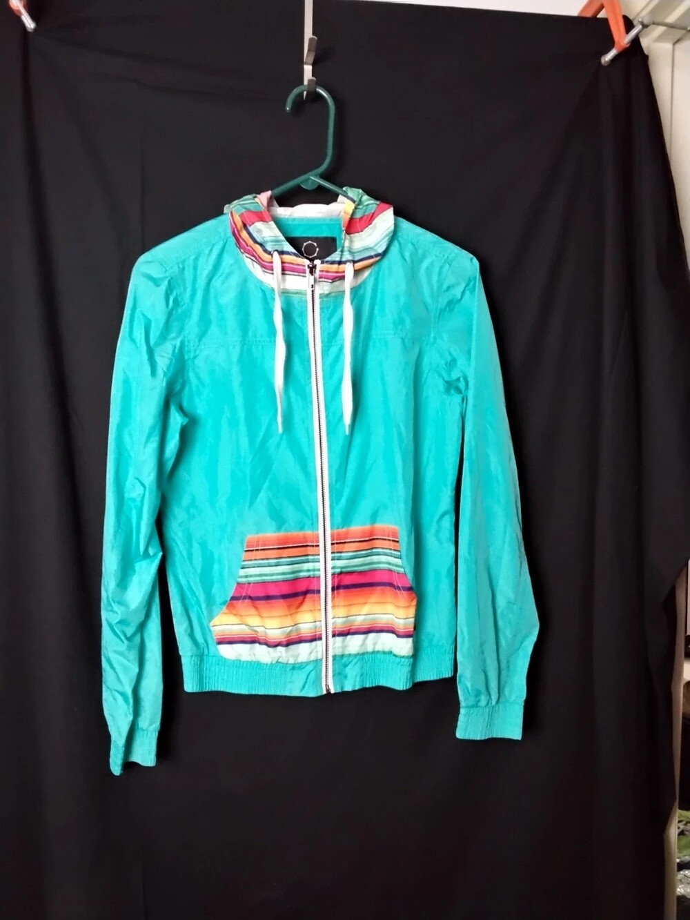 Southwestern-style Windbreaker